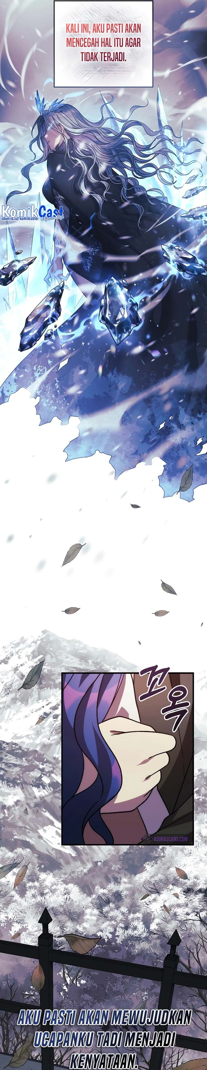 My Daughter is the Final Boss Chapter 124 Gambar 34