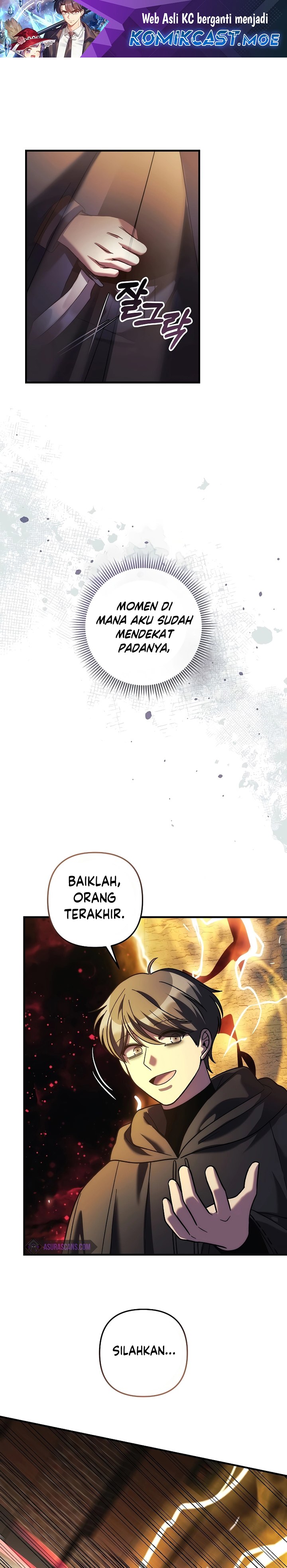 My Daughter is the Final Boss Chapter 126 Gambar 2