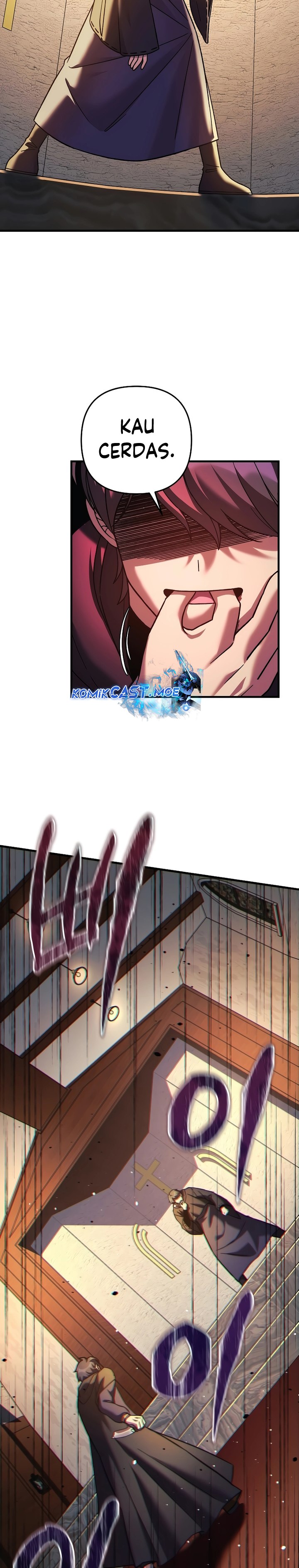 My Daughter is the Final Boss Chapter 126 Gambar 7