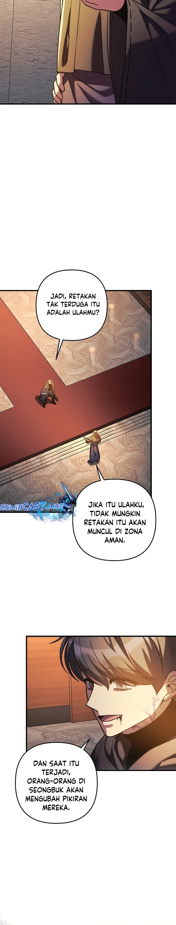 My Daughter is the Final Boss Chapter 126 Gambar 9