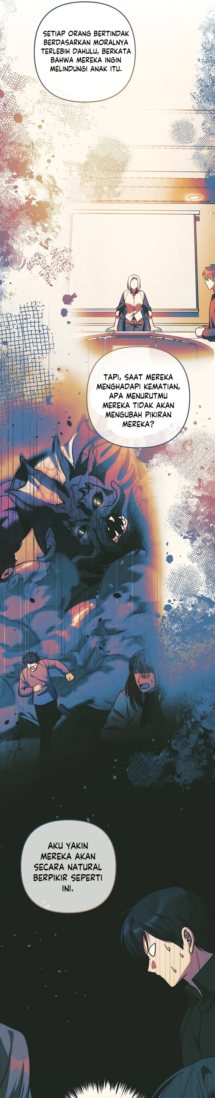My Daughter is the Final Boss Chapter 126 Gambar 10