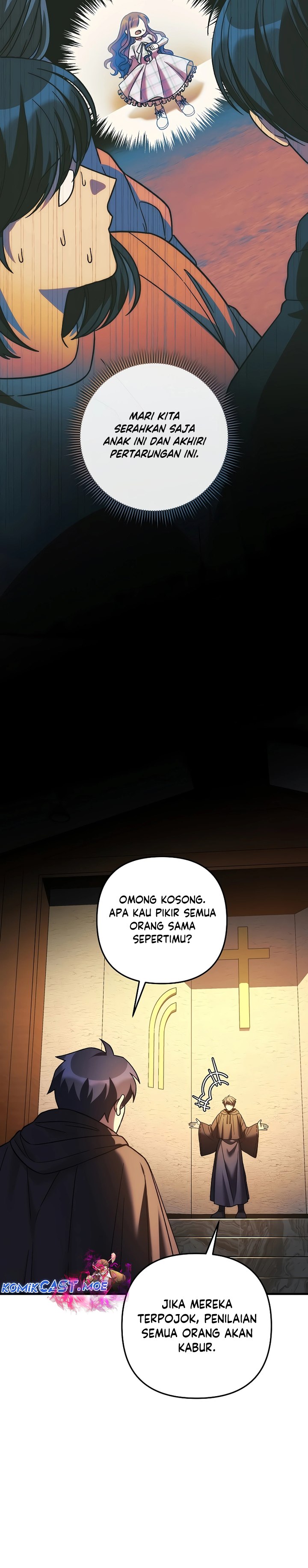 My Daughter is the Final Boss Chapter 126 Gambar 11