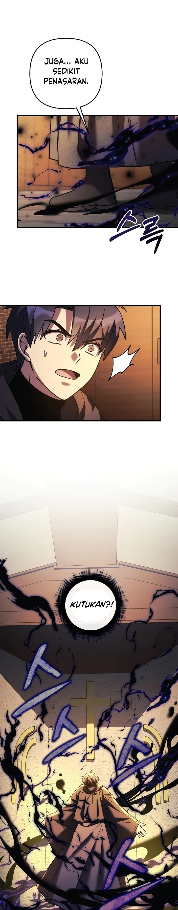 My Daughter is the Final Boss Chapter 126 Gambar 12