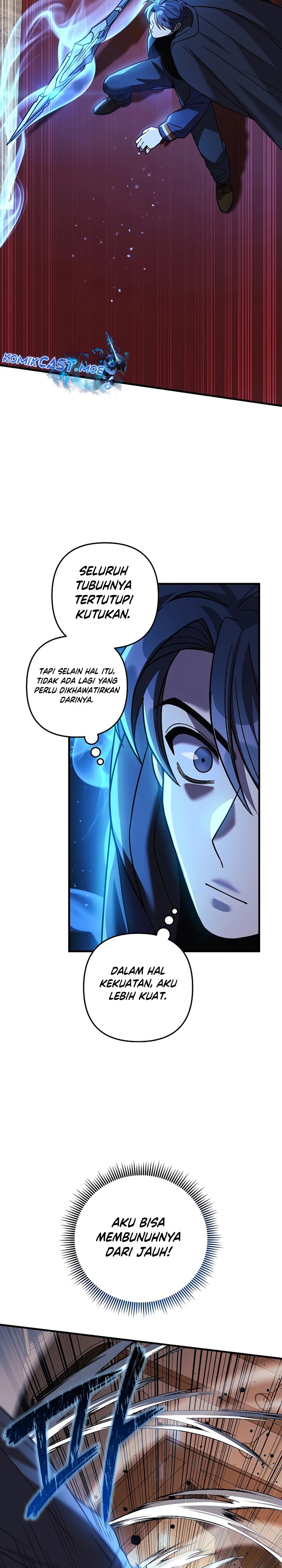 My Daughter is the Final Boss Chapter 126 Gambar 15