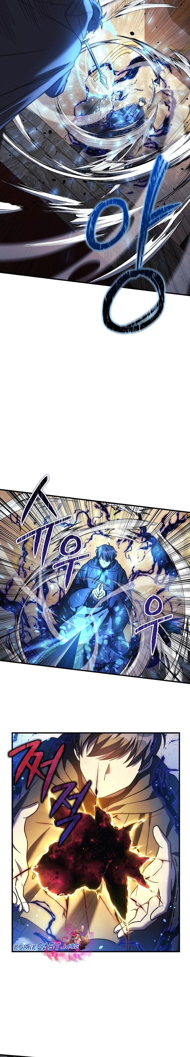 My Daughter is the Final Boss Chapter 126 Gambar 16
