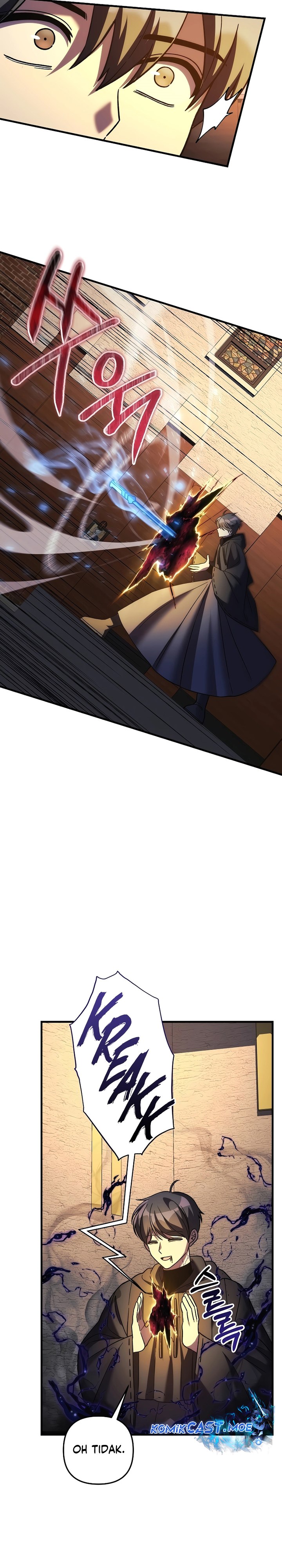 My Daughter is the Final Boss Chapter 126 Gambar 17