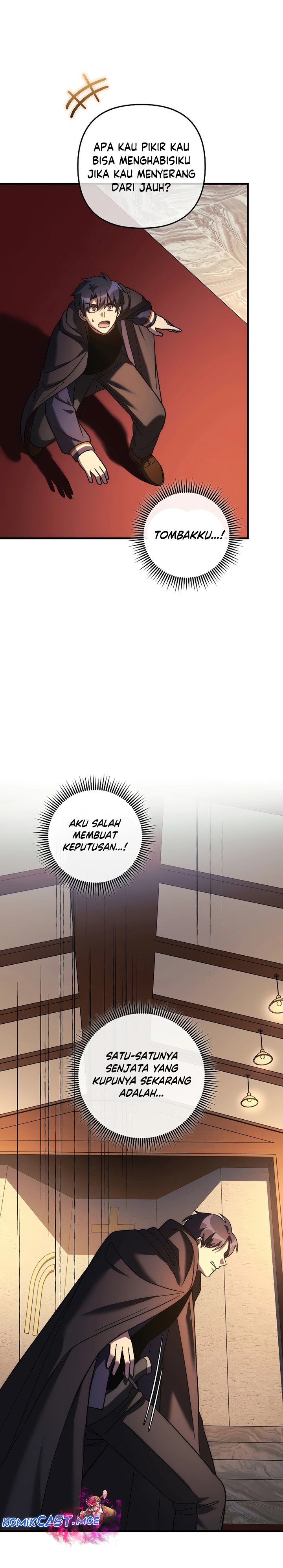 My Daughter is the Final Boss Chapter 126 Gambar 18