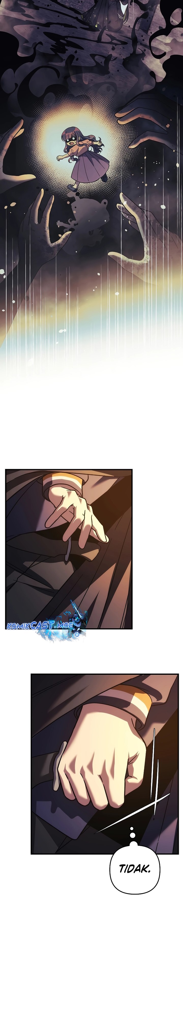 My Daughter is the Final Boss Chapter 126 Gambar 21