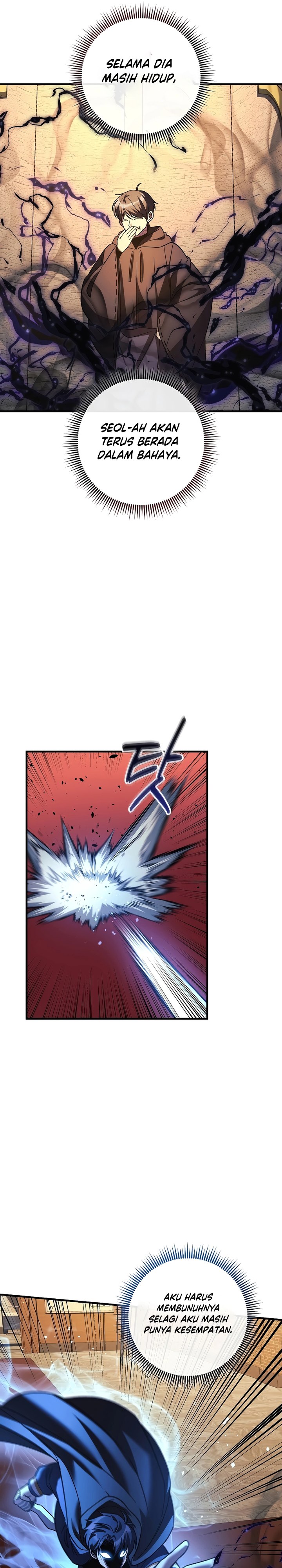 My Daughter is the Final Boss Chapter 126 Gambar 22