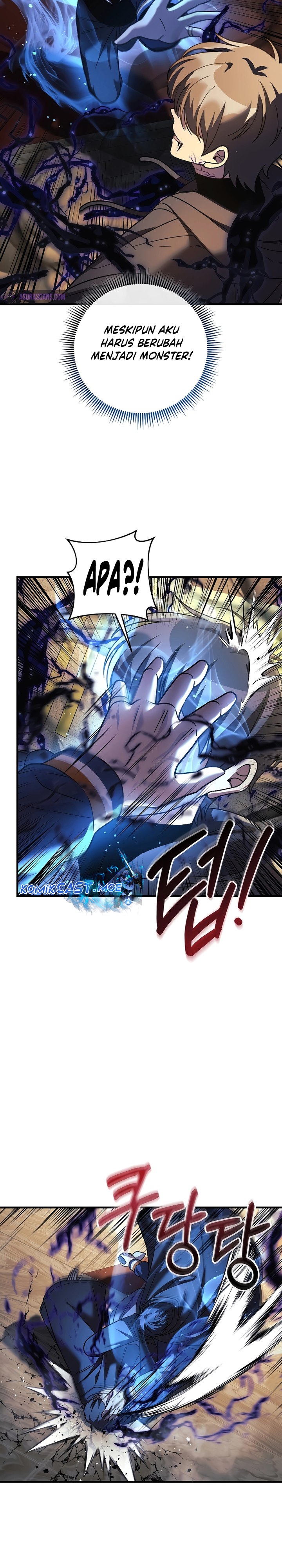 My Daughter is the Final Boss Chapter 126 Gambar 23