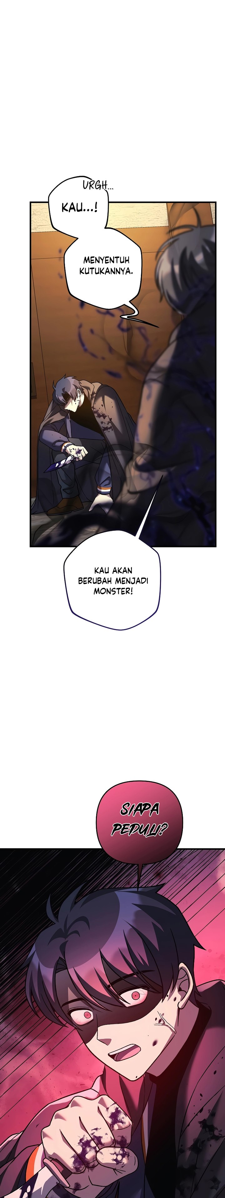 My Daughter is the Final Boss Chapter 126 Gambar 26