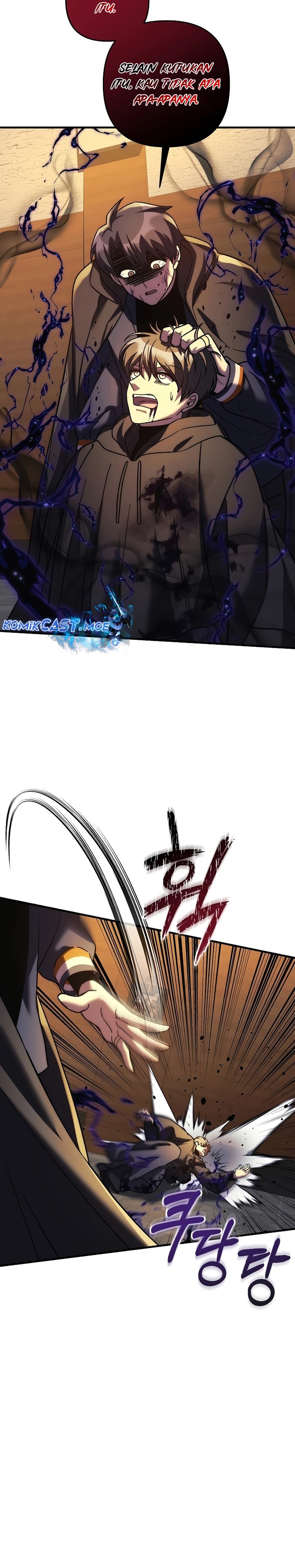 My Daughter is the Final Boss Chapter 126 Gambar 29