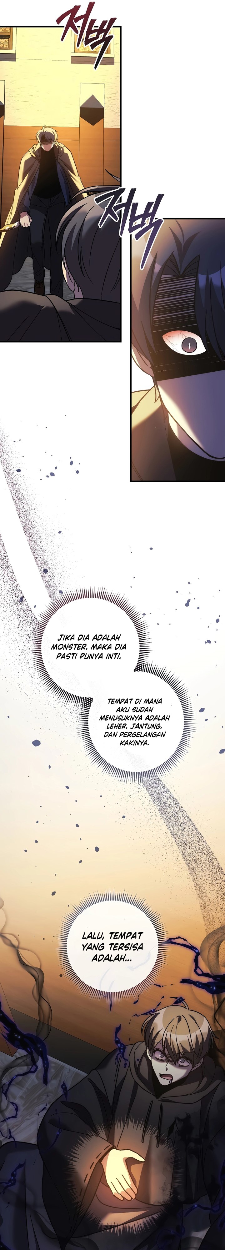 My Daughter is the Final Boss Chapter 126 Gambar 30