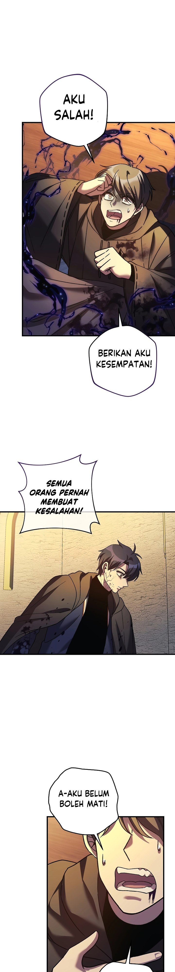 My Daughter is the Final Boss Chapter 126 Gambar 32