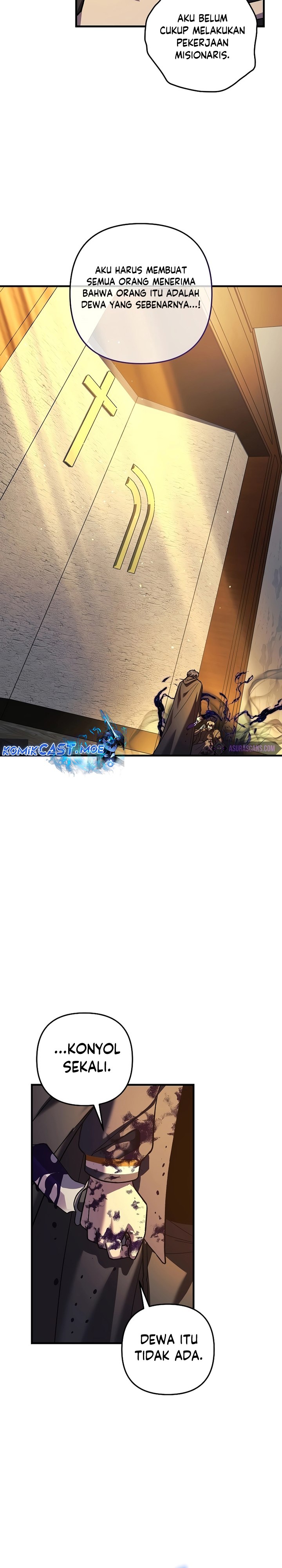 My Daughter is the Final Boss Chapter 126 Gambar 33