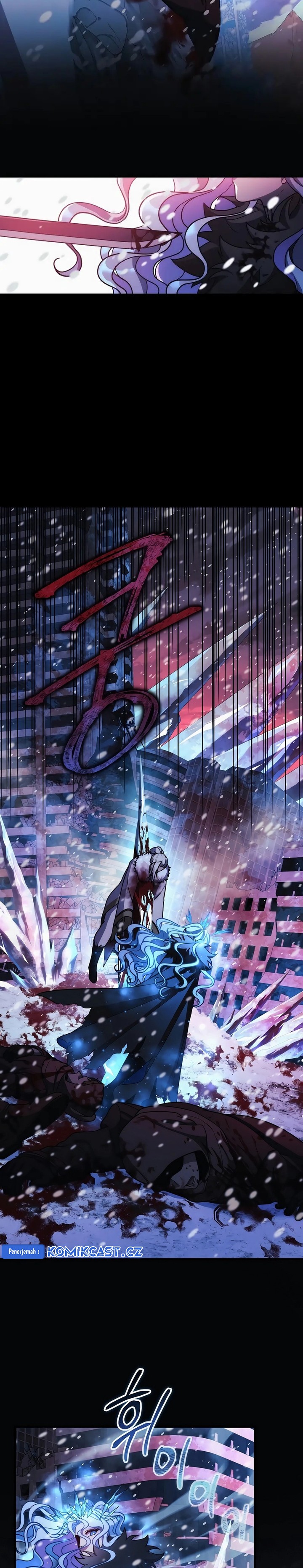 My Daughter is the Final Boss Chapter 139 Gambar 3