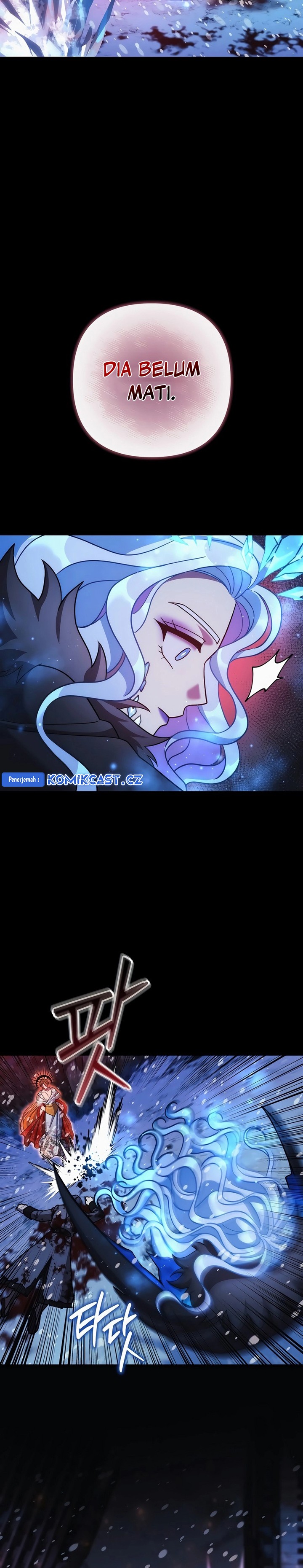 My Daughter is the Final Boss Chapter 139 Gambar 5