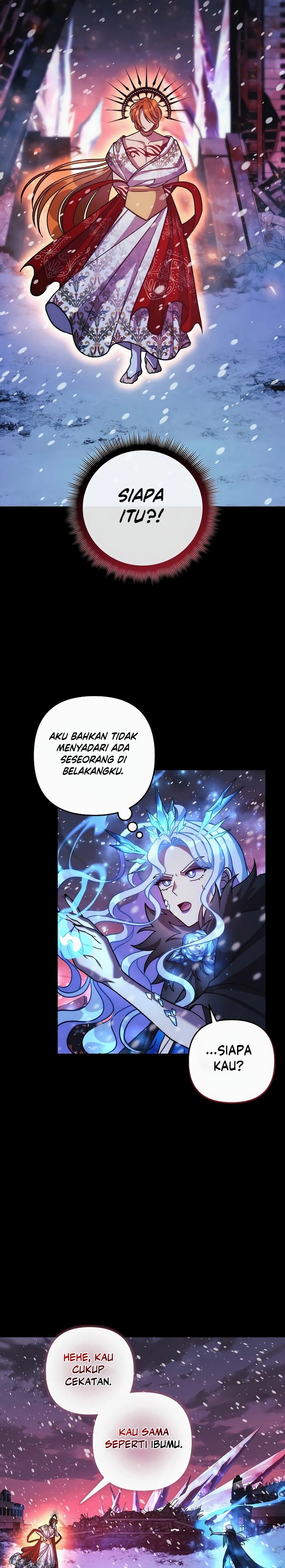 My Daughter is the Final Boss Chapter 139 Gambar 6