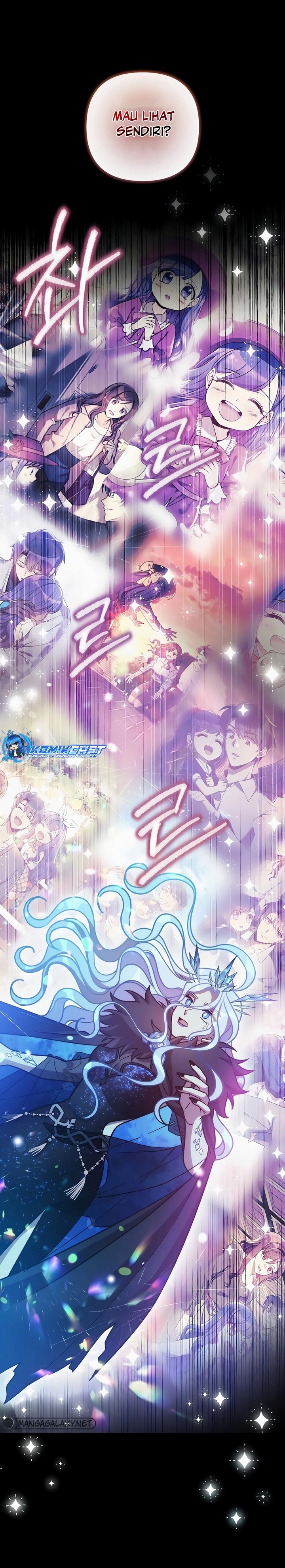 My Daughter is the Final Boss Chapter 139 Gambar 9