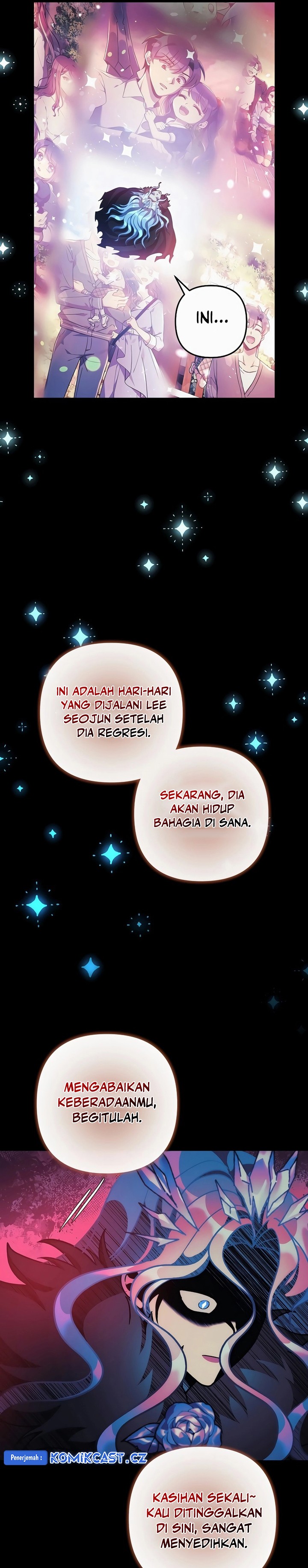 My Daughter is the Final Boss Chapter 139 Gambar 10