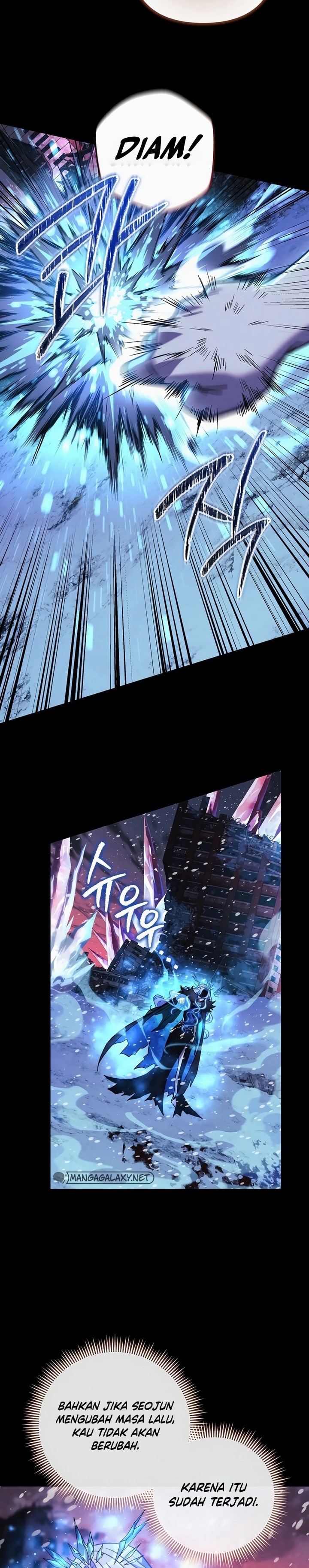 My Daughter is the Final Boss Chapter 139 Gambar 11