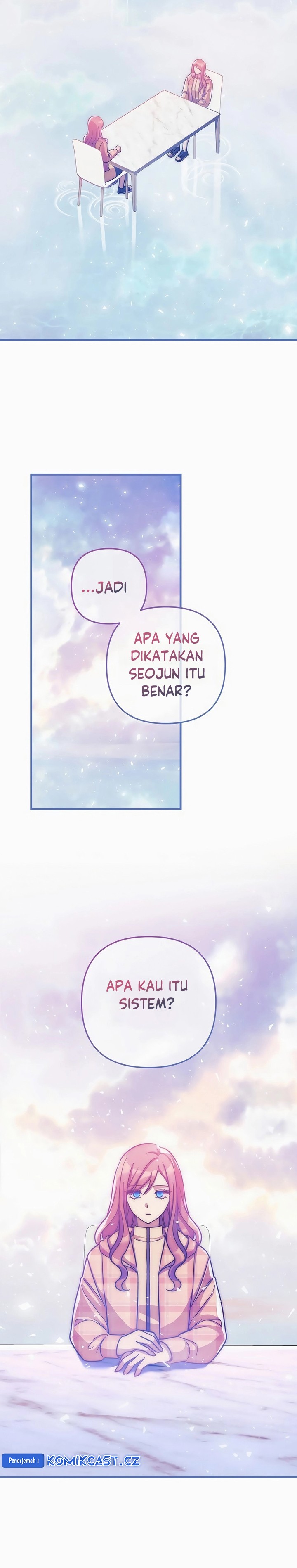 My Daughter is the Final Boss Chapter 139 Gambar 19