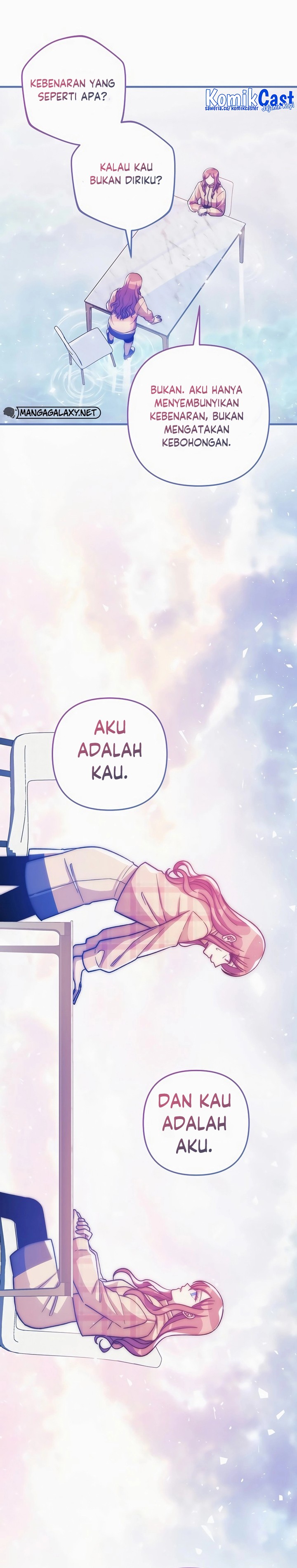 My Daughter is the Final Boss Chapter 139 Gambar 21