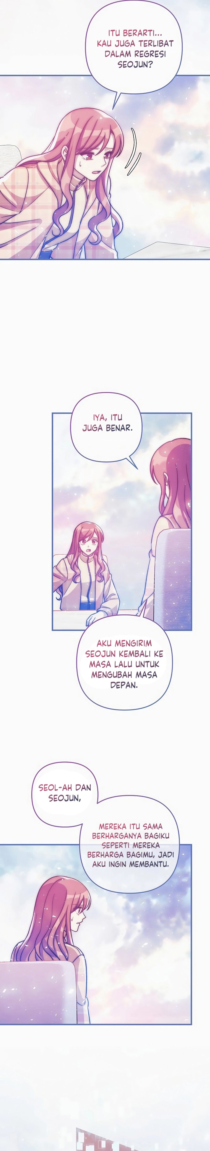 My Daughter is the Final Boss Chapter 139 Gambar 22