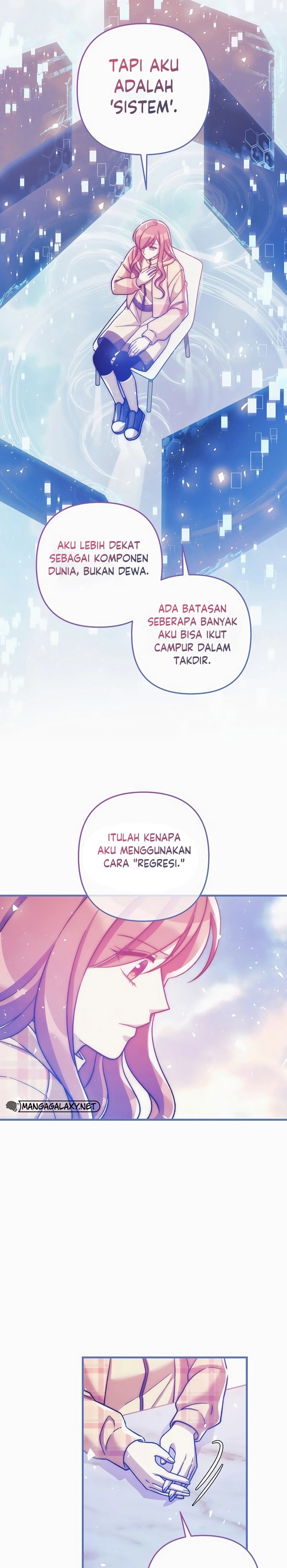 My Daughter is the Final Boss Chapter 139 Gambar 23