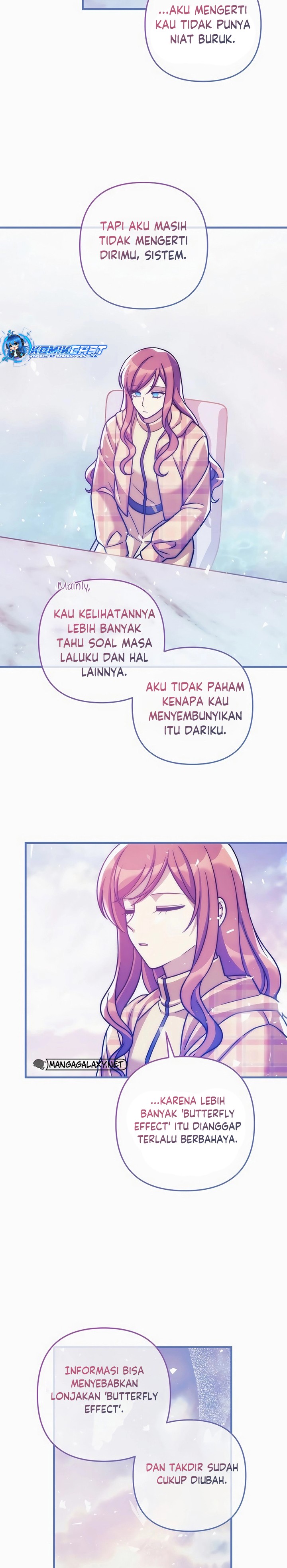 My Daughter is the Final Boss Chapter 139 Gambar 24