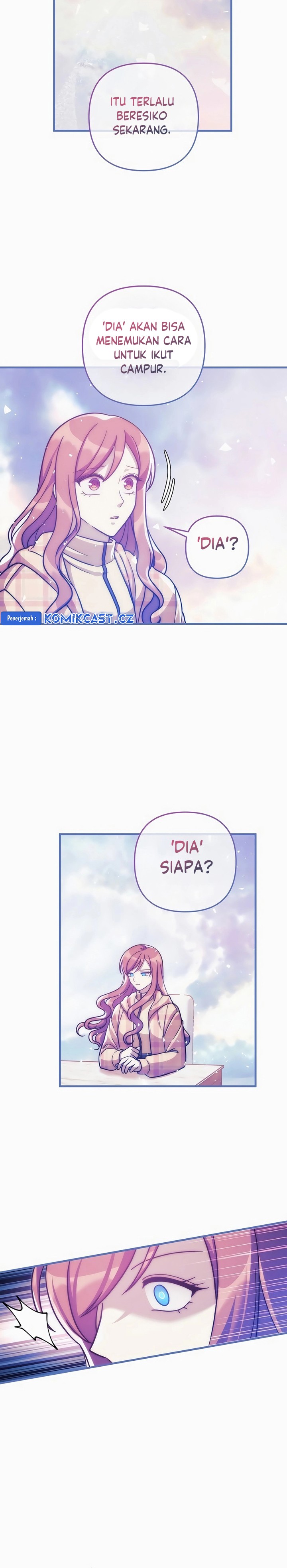 My Daughter is the Final Boss Chapter 139 Gambar 25