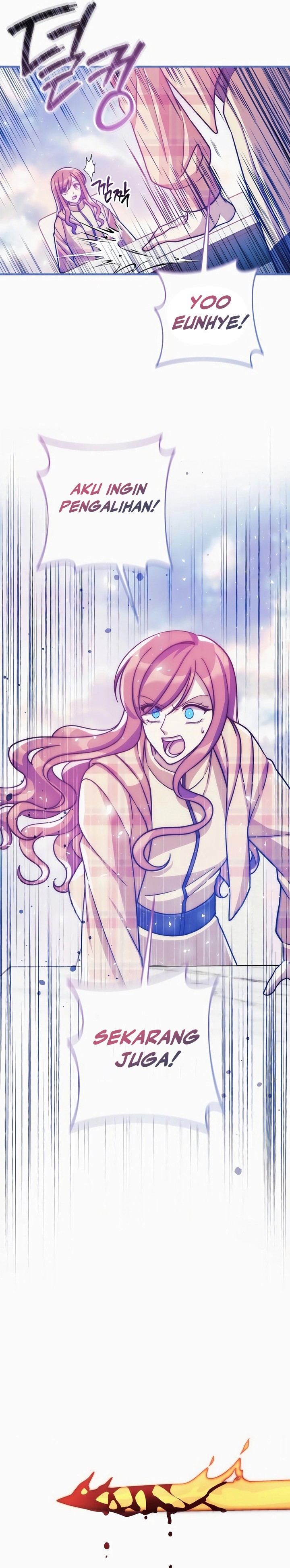My Daughter is the Final Boss Chapter 139 Gambar 26