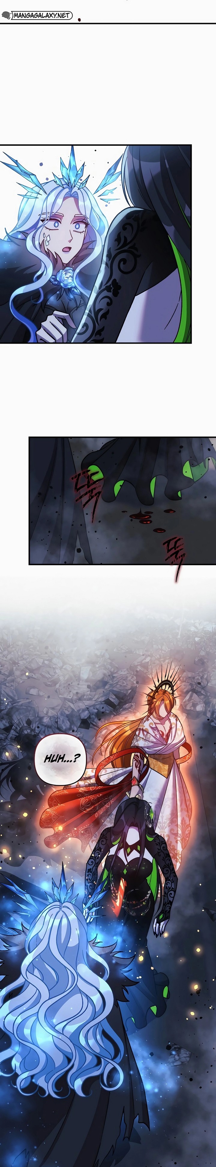 My Daughter is the Final Boss Chapter 139 Gambar 27