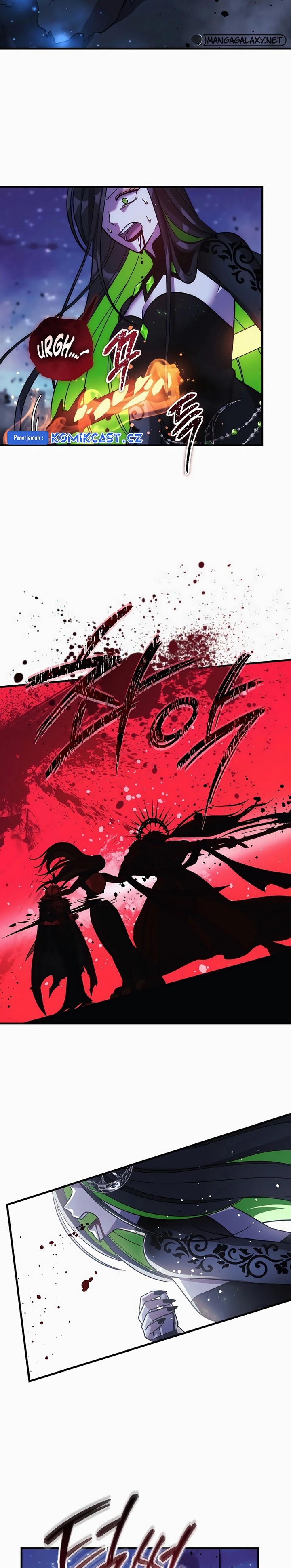 My Daughter is the Final Boss Chapter 139 Gambar 28