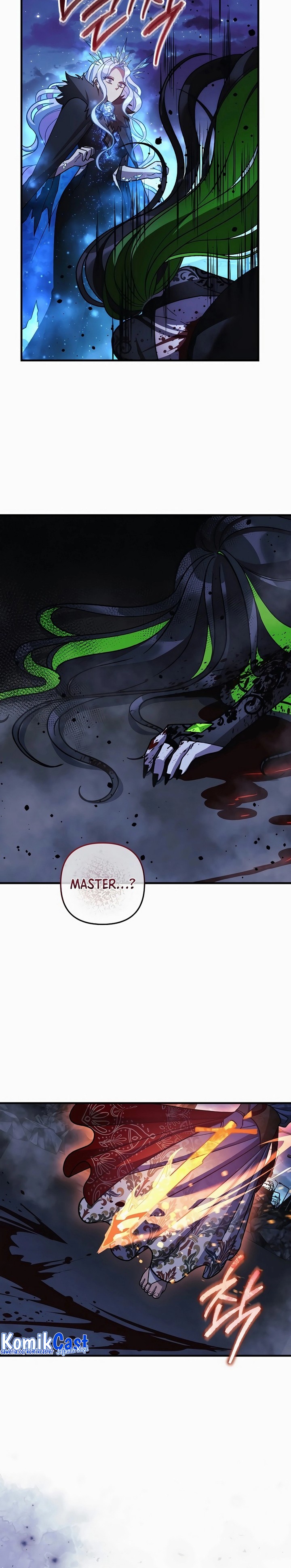 My Daughter is the Final Boss Chapter 139 Gambar 29
