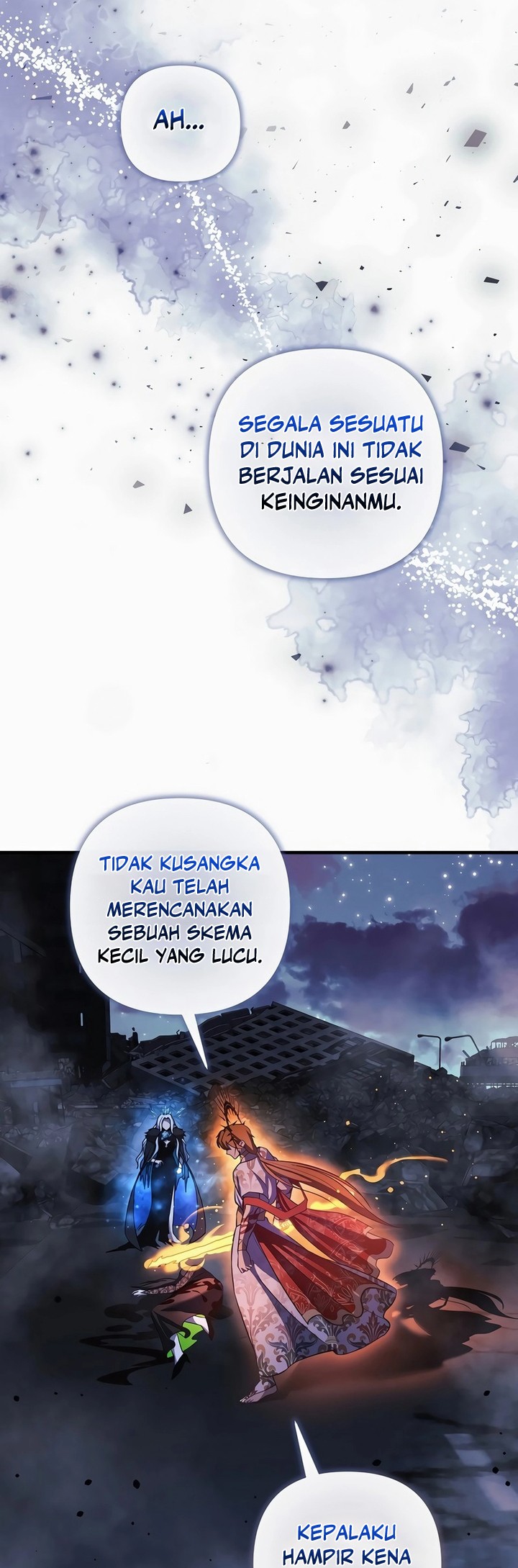 My Daughter is the Final Boss Chapter 139 Gambar 30
