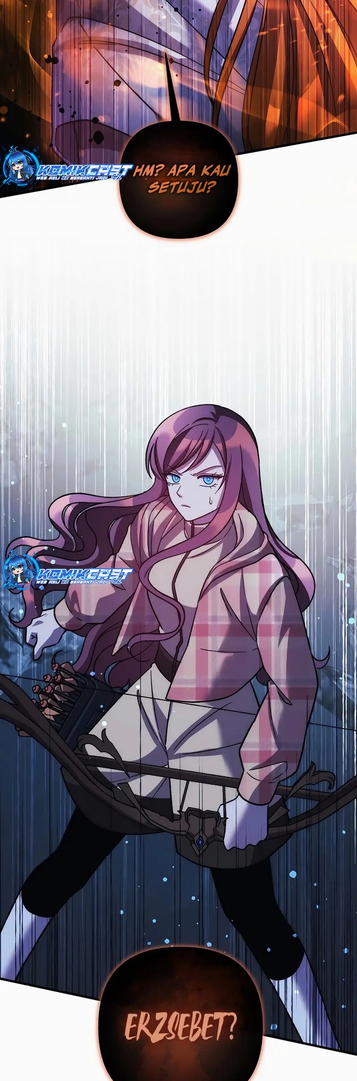 My Daughter is the Final Boss Chapter 139 Gambar 32