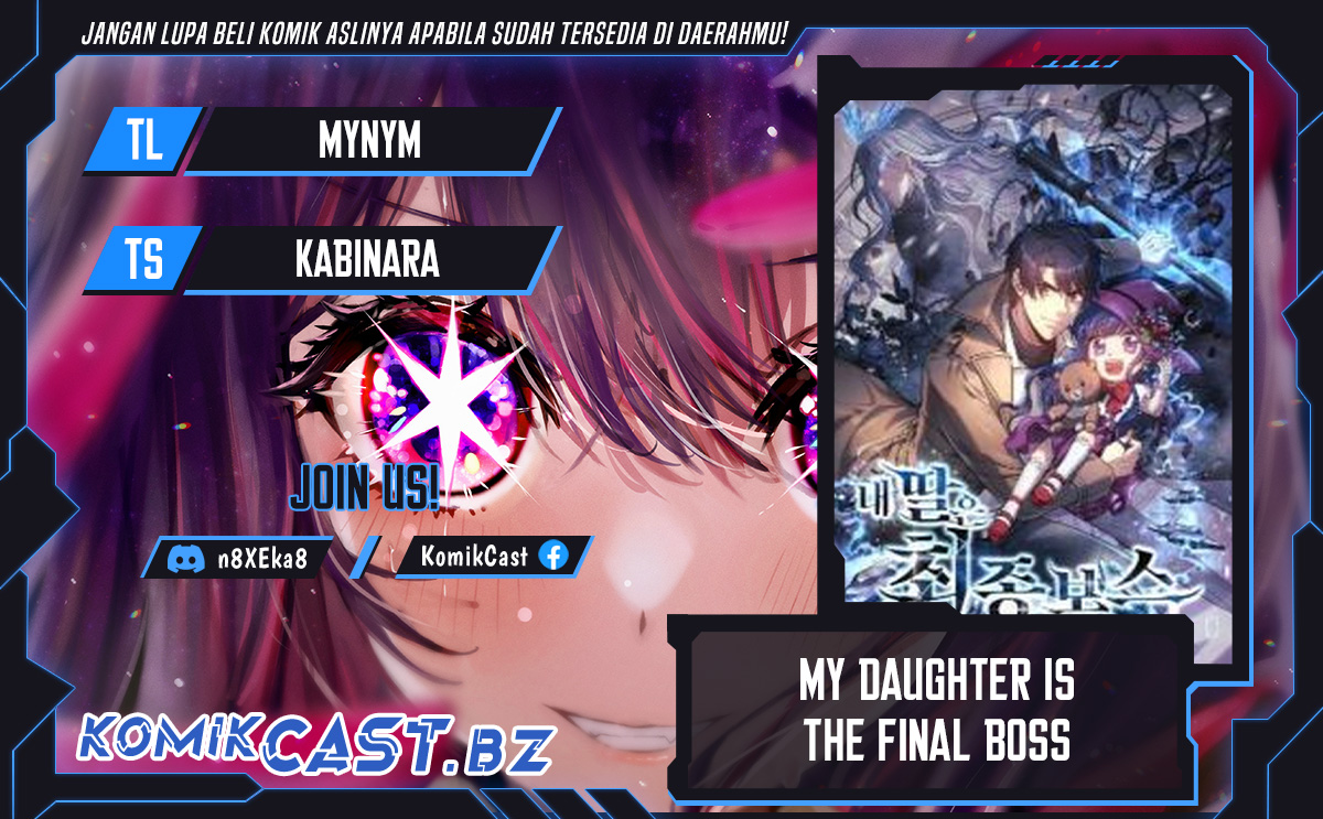 My Daughter is the Final Boss Chapter 142 Gambar 1