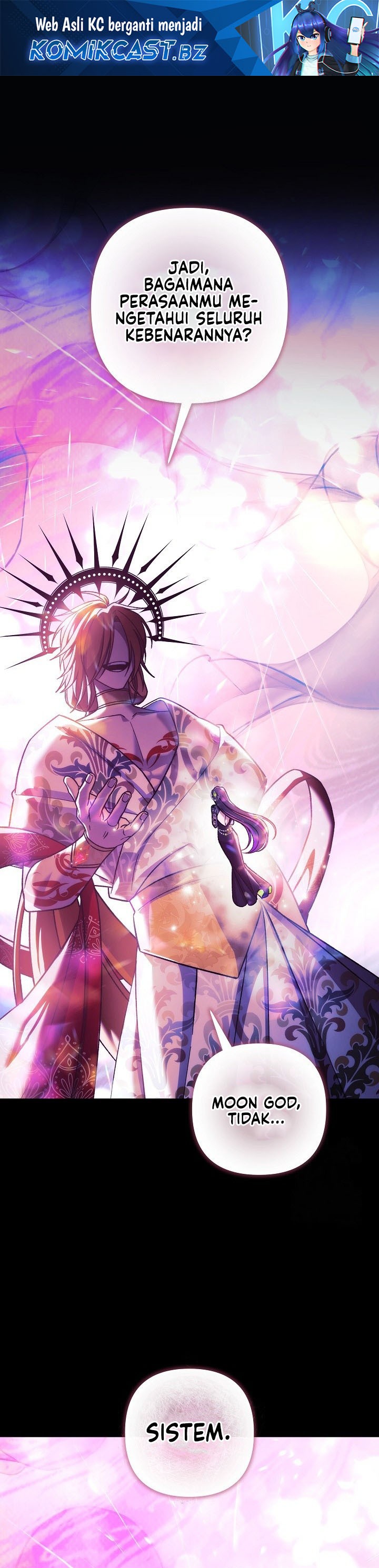 My Daughter is the Final Boss Chapter 142 Gambar 2