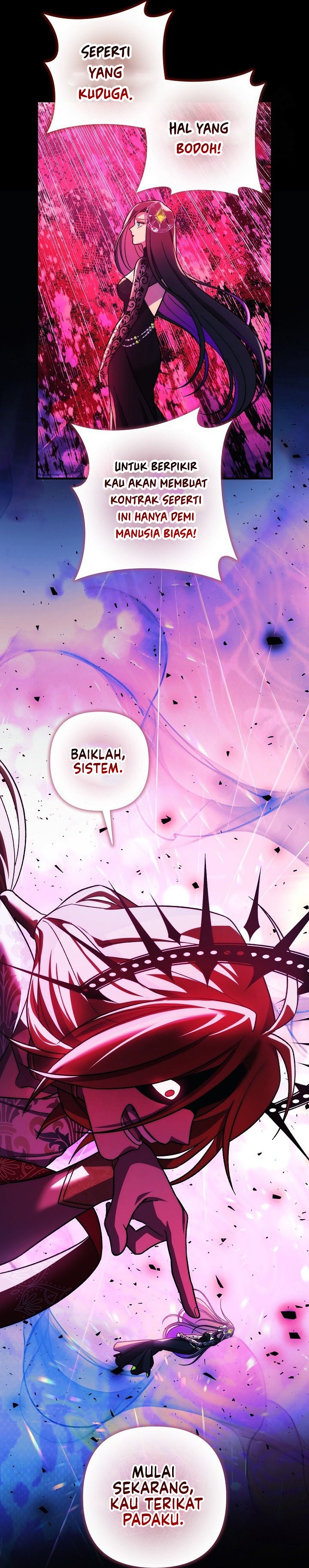 My Daughter is the Final Boss Chapter 142 Gambar 5