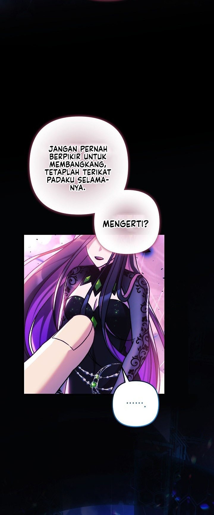 My Daughter is the Final Boss Chapter 142 Gambar 6