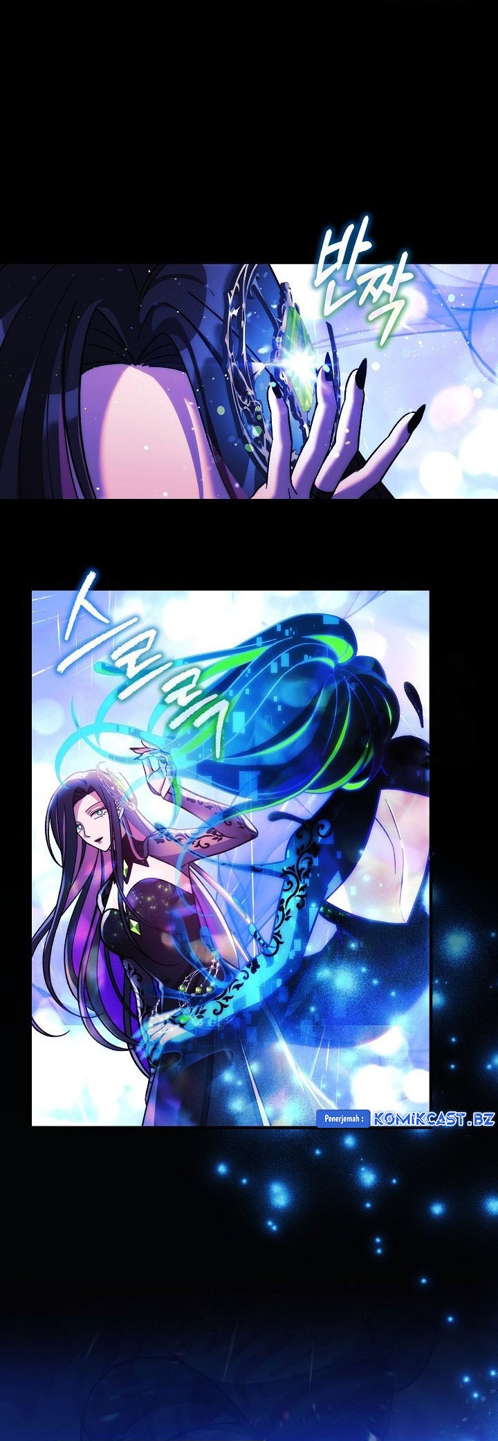 My Daughter is the Final Boss Chapter 142 Gambar 9