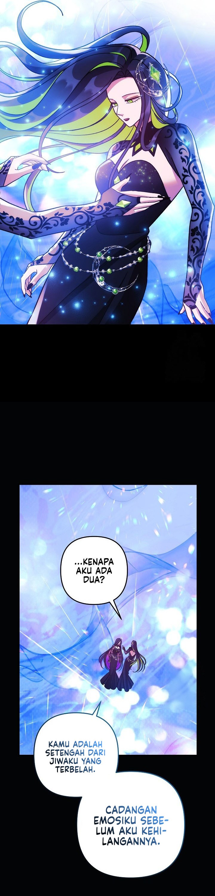 My Daughter is the Final Boss Chapter 142 Gambar 11