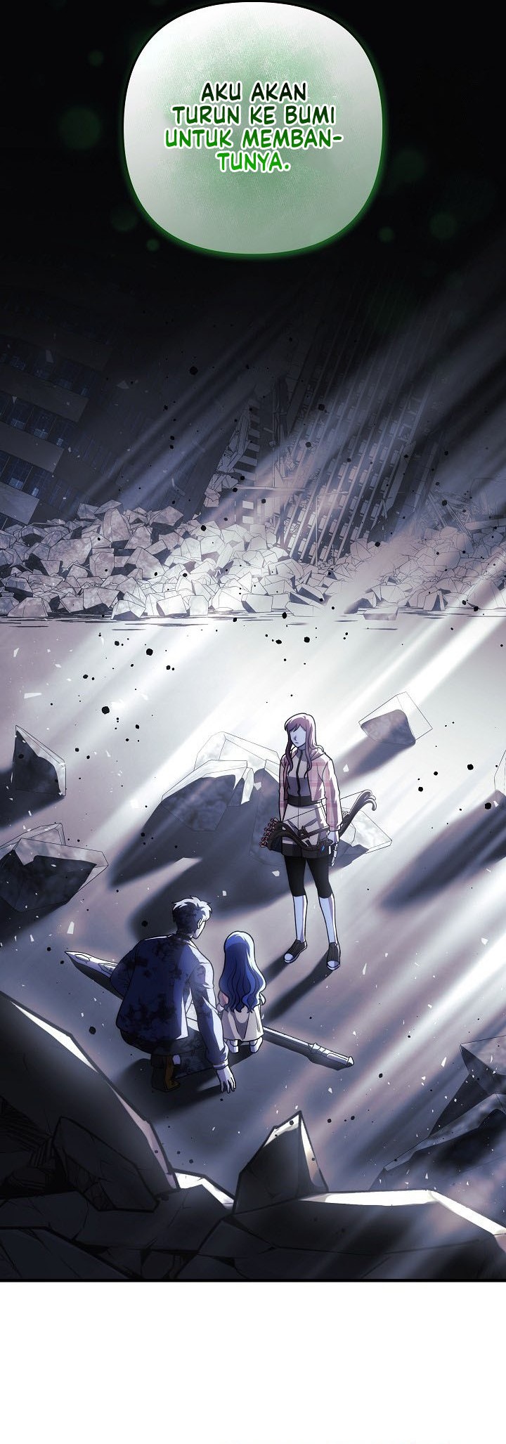 My Daughter is the Final Boss Chapter 142 Gambar 14