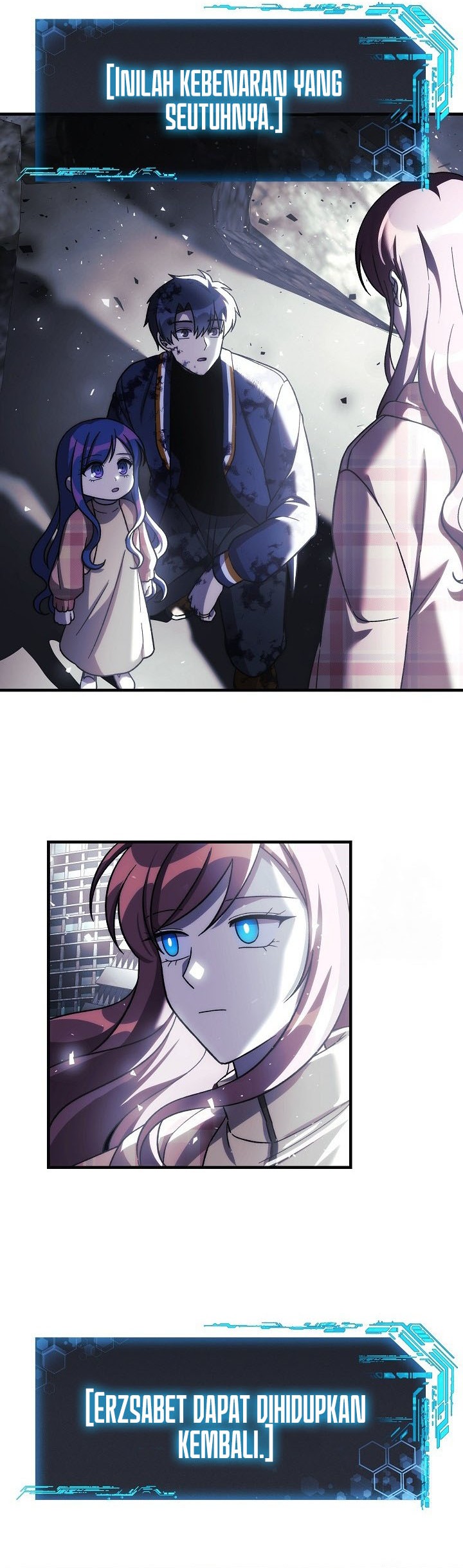 My Daughter is the Final Boss Chapter 142 Gambar 15