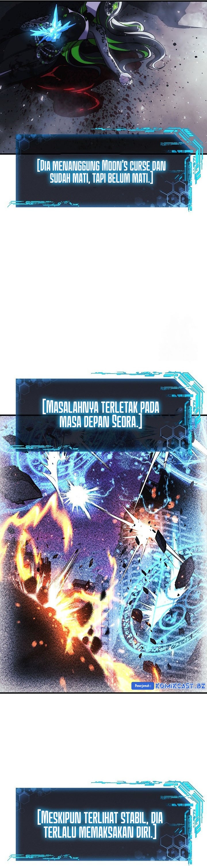 My Daughter is the Final Boss Chapter 142 Gambar 16