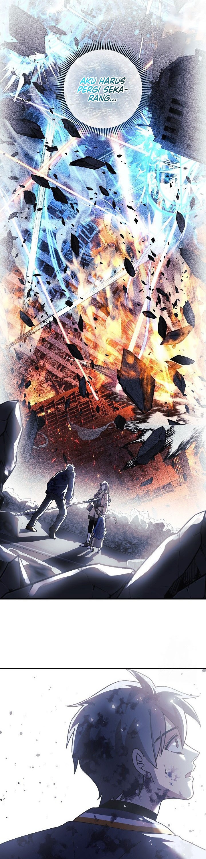 My Daughter is the Final Boss Chapter 142 Gambar 18