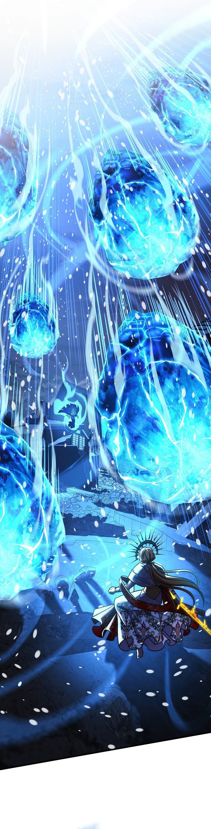 My Daughter is the Final Boss Chapter 142 Gambar 24