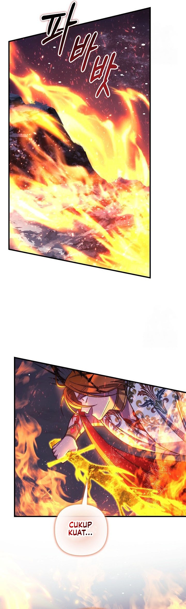 My Daughter is the Final Boss Chapter 142 Gambar 30