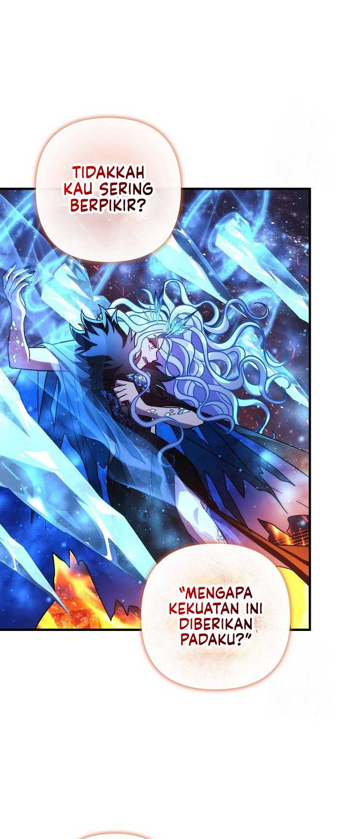 My Daughter is the Final Boss Chapter 142 Gambar 32